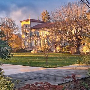 Chateau De Grandmont Chambres D'Hotes ブラセ Exterior photo