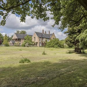 ホテル Cockayne Hatley Hall Gamlingay Exterior photo