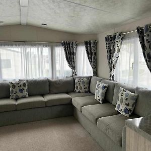 23 Kingfisher Court Luxury 3 Bedroom Caravan タターズホール Exterior photo