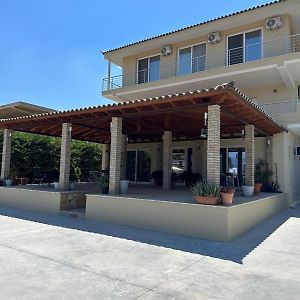 Sunset Villa Apartments Alepokhori カト・アレポコリオン Exterior photo