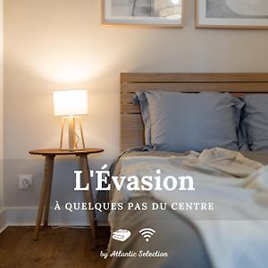 Atlantic Selection - L'Evasion - Au Coeur De Daxアパートメント Exterior photo