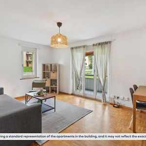 Charming Apartments, Just 27 Minutes To Zurich Center Exterior photo