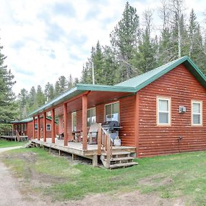 Charming Deadwood Cabin With Grill, Near Hiking!ヴィラ Exterior photo