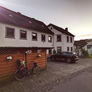 ダウンPension Am Kirchberg - Zimmer 2アパートメント Exterior photo