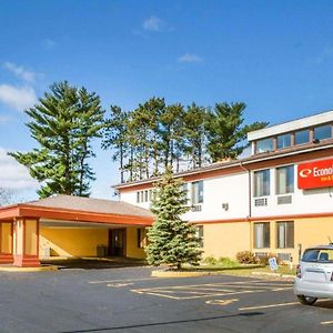 Econo Lodge Inn & Suites スティーブンスポイント Exterior photo