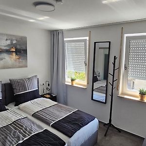 ホテル Doppelzimmer Mit Neckarblick ニュルティンゲン Exterior photo