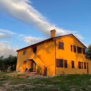 La Casetta Di Marzapane Casa-Natura セニガッリア Exterior photo