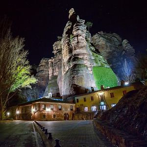 ホテル Hospederia Virgen De La Hoz Corduente Exterior photo