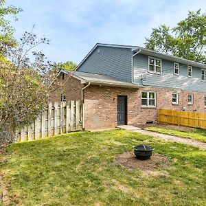 11 Mi To Dtwn Columbus Peaceful Townhome With Yard! ワージントン Exterior photo