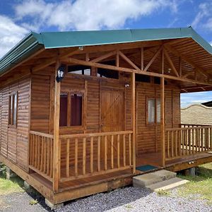 Jardín Cabana Girasoles - Cute Cabin With Amaizing Views!ヴィラ Exterior photo