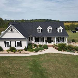 Bourbon Barrel Cottages Main House Lawrenceburg Exterior photo