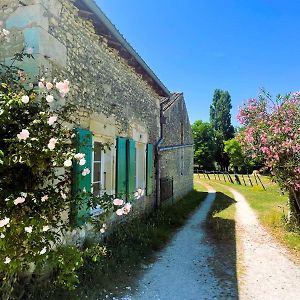 Grézac La Pacha Une Chouette Maison D'Hotesヴィラ Exterior photo