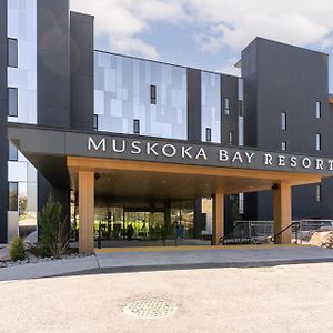 02 Bedroom Retreat In Muskoka Bay Resort グレイブンハースト Exterior photo