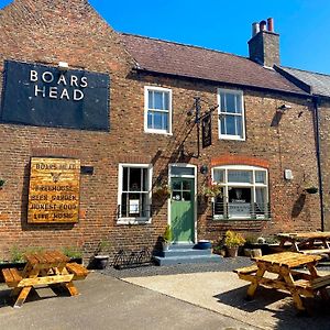 ホテル Boars Head ラウス Exterior photo