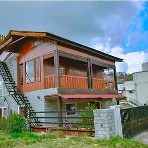 ホテル Bullz Wooden House コダイカナル Exterior photo