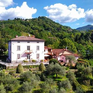 Villa Belvedere Pieve Fosciana Exterior photo