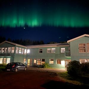 Solheimar Eco-Village Guesthouse Exterior photo