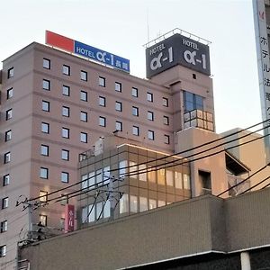 Hotel Alpha-One Nagaoka 長岡市 Exterior photo