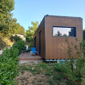 Sain-BelTiny House Dans L'Ouest Lyonnaisアパートメント Exterior photo