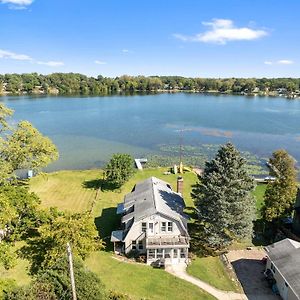 アンティオーク Cross Lake Retreat With Hot Tub & Stunning Viewsヴィラ Exterior photo