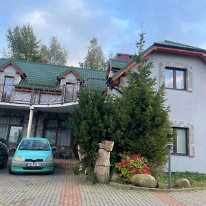 Czeczewo Mysliwskie Smaki U Tadka Bed & Breakfast Exterior photo