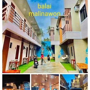 Malinawon Hotel Room 3 ゼネラル・ルナ Exterior photo