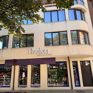 Hotel Avalon キュステンディル Exterior photo