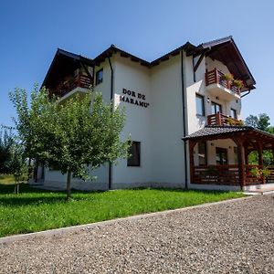 Ieud Dor De Maramu' Bed & Breakfast Exterior photo