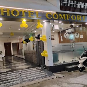 Hotel Comfort Inn By Ganga Gauri Hotels Kankhal Exterior photo