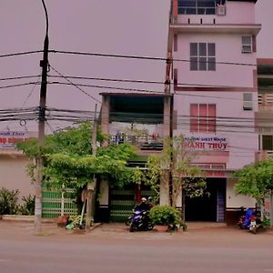 Quang Tri Nha Nghi Thanh Thuy Bed & Breakfast Exterior photo