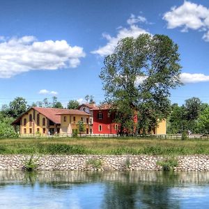 ホテル Agriturismo La Galizia クッジョーノ Exterior photo