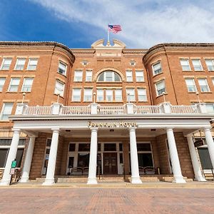 Historic Franklin Hotel デッドウッド Exterior photo