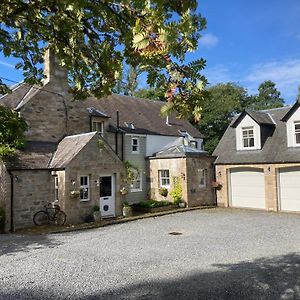 ピトロクリーThe Loft At Craigleaアパートメント Exterior photo