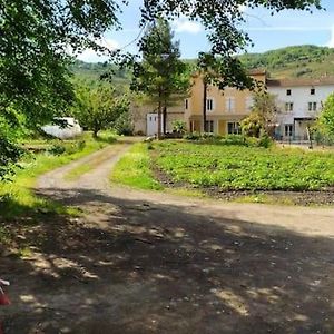 Campagne-sur-Aude Agreable Maison Au Bord De La Riviereヴィラ Exterior photo