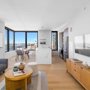 Modern Stylish 2Br 2Ba Apartment In Hudson Yard ニューヨーク Exterior photo