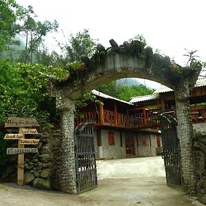 Muong Hoa Peaceful Homestay & Sapa ラオカイ Exterior photo