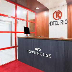 ホテル Super Townhouse Rio ハイデラバード Exterior photo