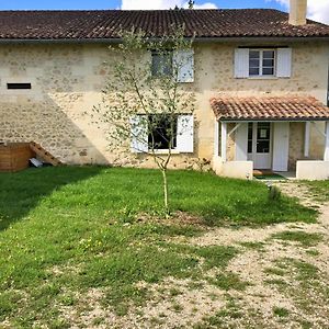 Salleboeuf La Maison De L'Architecte - Gite Proche Bordeaux Bed & Breakfast Exterior photo