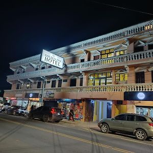 Hotel Golden Inn ケツァルテナンゴ Exterior photo