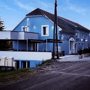 Longevelle-sur-Doubs Belle Man Bed & Breakfast Exterior photo