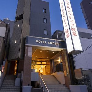 Hotel Endear 岐阜市 Exterior photo