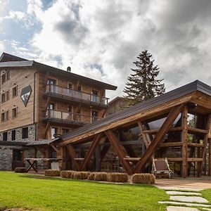 Avalanche - Alpine Boutique Hotel Oulx Exterior photo