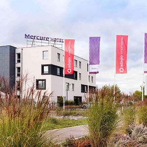 ホテル Mercure Bale Mulhouse Aeroport ブロッツアイム Exterior photo