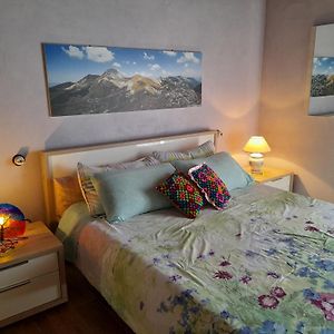 リエーティ Rifugio Nel Bosco Bed & Breakfast Exterior photo