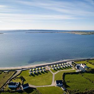 ホテル Aran Islands Camping & Glamping キルローナン Exterior photo