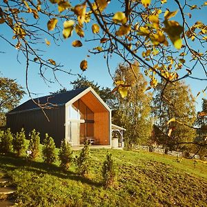 Zărneşti Scandinave Chalet Branヴィラ Exterior photo