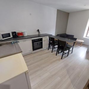 Appartement Renove Centre Ville ブルボンヌ・レ・バン Exterior photo