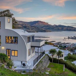 Lyttelton The Lighthouse- Ocean View Tranquil Retreat!ヴィラ Exterior photo