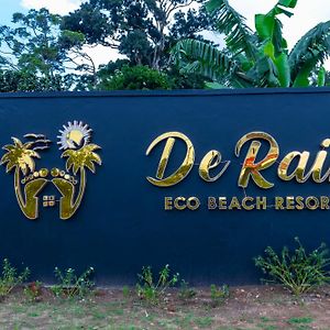 De Rain Eco Beach Resort エンテベ Exterior photo