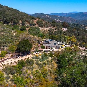 カーメル・バレー Lx16 Valley View Above The Wineries With Hot Tubヴィラ Exterior photo